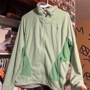 large north face jacket